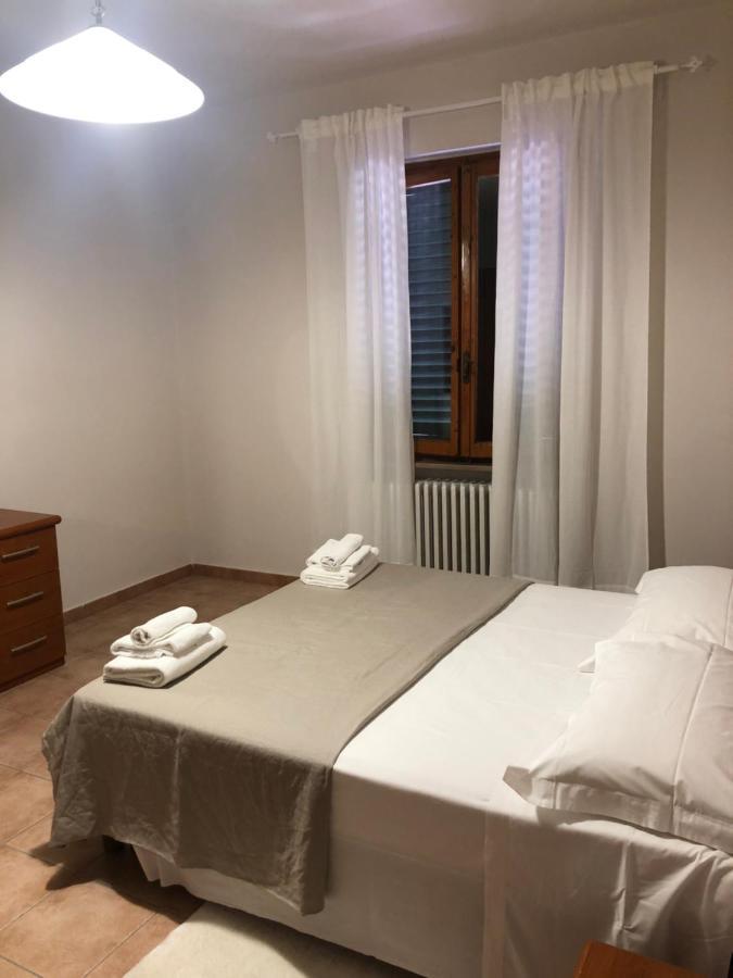 מוטספרטולי Appartamento Con Vista Sulle Colline Toscane מראה חיצוני תמונה
